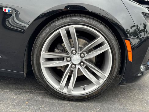 Used 2018 Chevrolet Camaro LT w/ RS Package RWD image 6