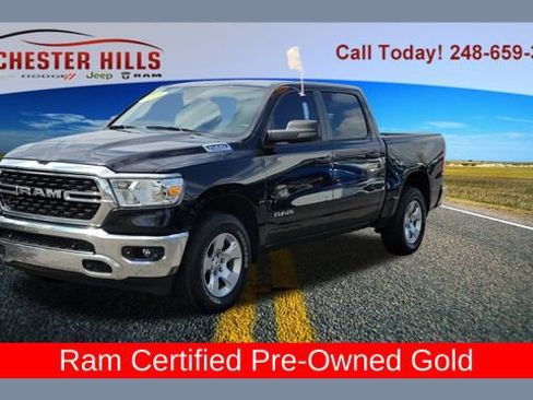 Certified 2023 RAM 1500 Big Horn AWD/4WD image 1