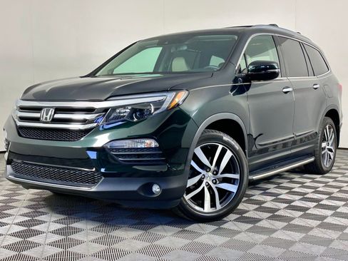 Used 2017 Honda Pilot Touring image 43