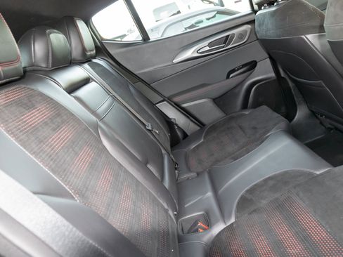 Used 2024 Dodge Hornet R/T Plus AWD/4WD image 16
