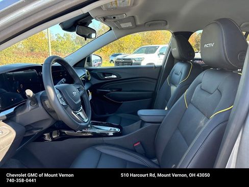 New 2026 Chevrolet Trax ACTIV image 9