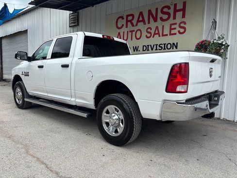 Used 2016 RAM 2500 Tradesman w/ Chrome Appearance Group image 9