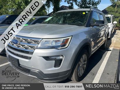 Used 2018 Ford Explorer XLT w/ Equipment Group 202A