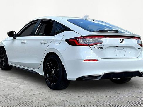 Used 2024 Honda Civic Sport image 5