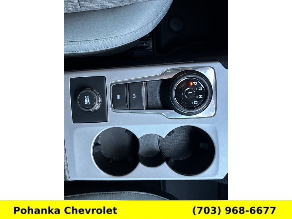 Used 2023 Ford Bronco Sport Big Bend w/ Convenience Package AWD/4WD image 15