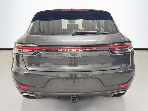 Certified 2020 Porsche Macan AWD/4WD image 10