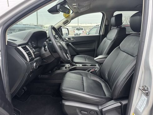 Used 2019 Ford Ranger Lariat w/ Equipment Group 501A Mid image 7