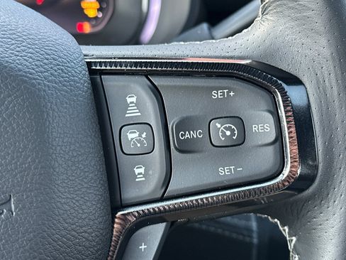 Used 2025 RAM 2500 Rebel w/ Rebel Level 2 Equipment Group image 37