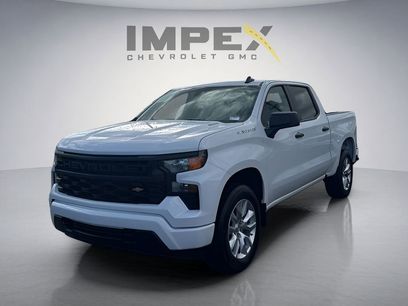 Used 2026 Chevrolet Silverado 1500 Custom