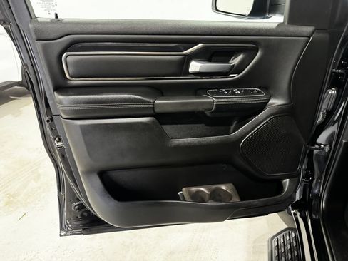 Used 2022 RAM 1500 Sport w/ Rebel Level 2 Equipment Group AWD/4WD image 16