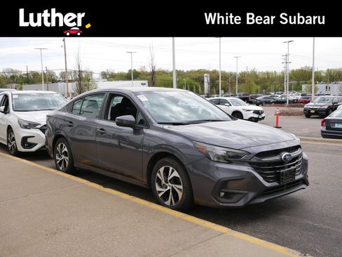 Used 2025 Subaru Legacy Premium AWD/4WD image 1