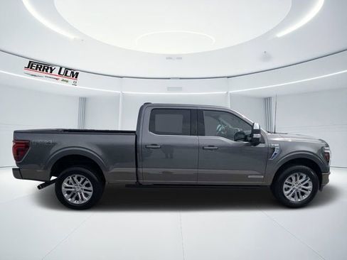 Used 2025 Ford F150 King Ranch w/ FX4 Off-Road Package AWD/4WD image 2