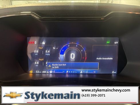 New 2026 Chevrolet Colorado Z71 w/ Z71 Convenience Package 2 image 21