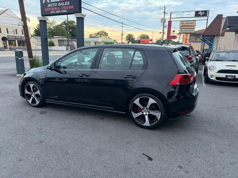 Used 2015 Volkswagen GTI S FWD image 4