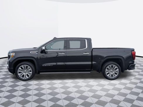 Certified 2020 GMC Sierra 1500 Denali w/ Denali Ultimate Package AWD/4WD image 8