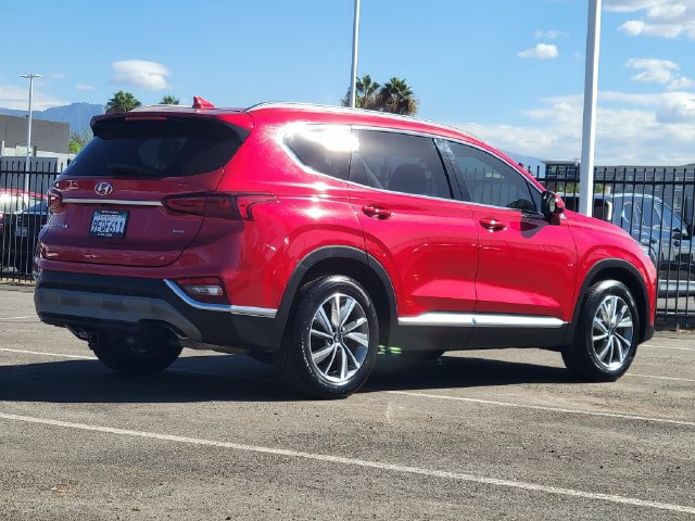 Used 2020 Hyundai Santa Fe SEL w/ Convenience Package AWD/4WD image 4