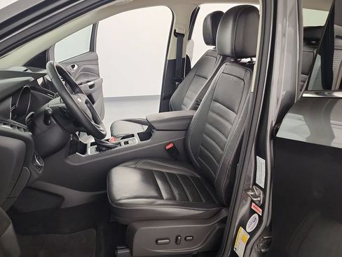 Used 2017 Ford Escape Titanium w/ Equipment Group 301A FWD image 14