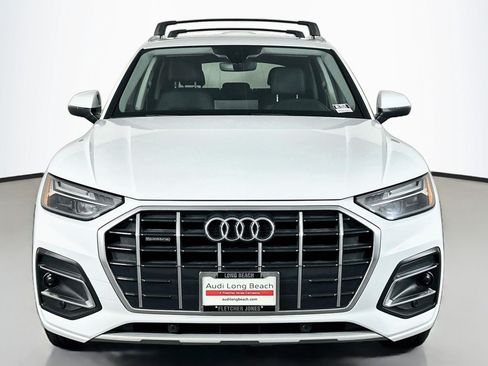 Used 2021 Audi Q5 2.0T Premium w/ Convenience Package AWD/4WD image 2