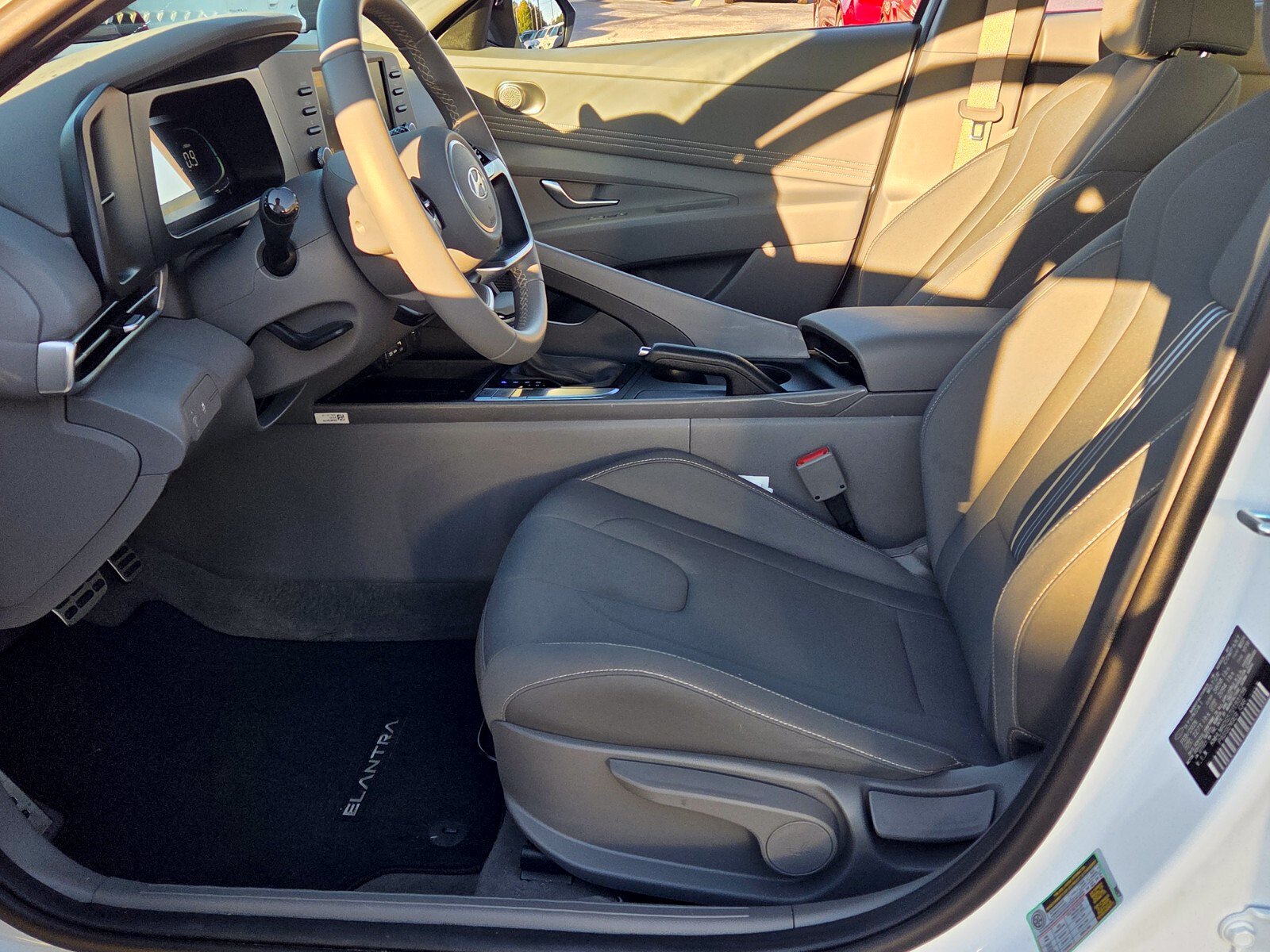 Certified 2026 Hyundai Elantra Sport FWD image 5
