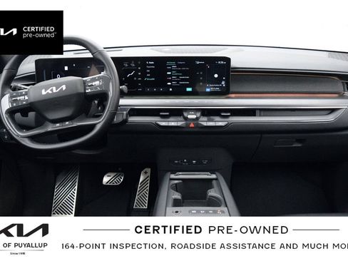Certified 2024 Kia EV9 GT-Line AWD/4WD image 18