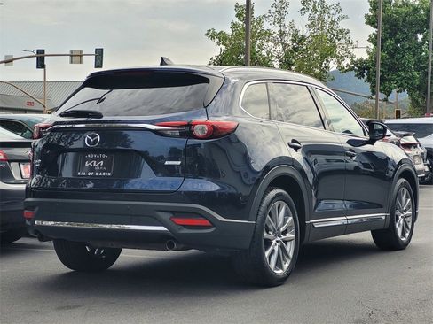 Used 2019 MAZDA CX-9 Grand Touring image 5