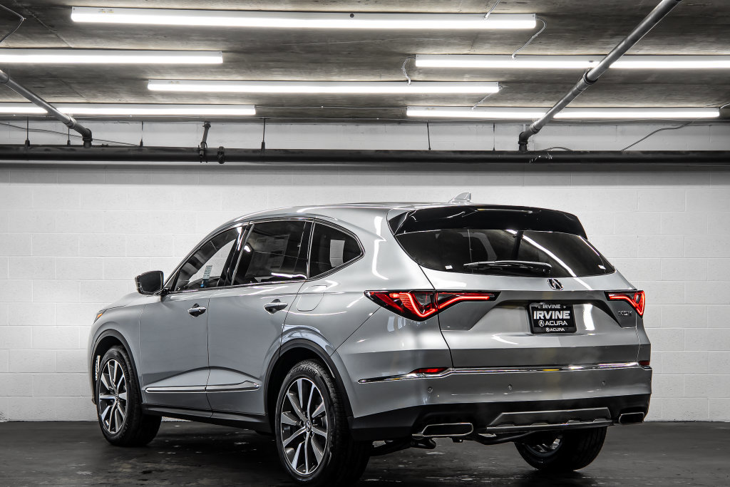 New 2026 Acura MDX w/ Technology Package AWD/4WD image 3