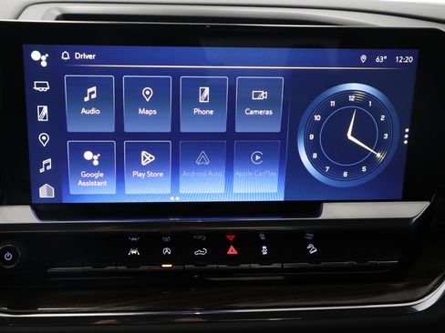 Certified 2023 Chevrolet Silverado 1500 RST w/ Z71 Off-Road Package image 9