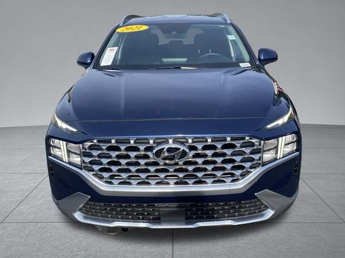 Used 2021 Hyundai Santa Fe SEL FWD image 17