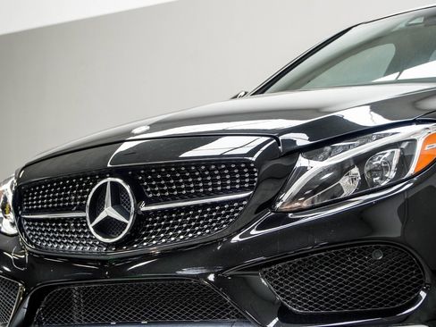 Used 2017 Mercedes-Benz C 43 AMG 4MATIC Sedan image 2