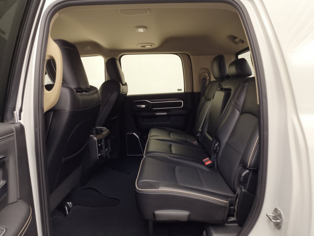 Used 2019 RAM 2500 Laramie AWD/4WD image 25