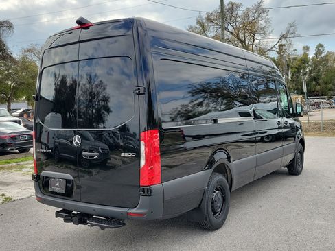New 2026 Mercedes-Benz Sprinter 2500 image 3