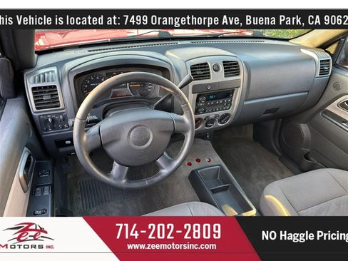 Used 2004 Chevrolet Colorado LS w/ Power Convenience Package RWD image 18