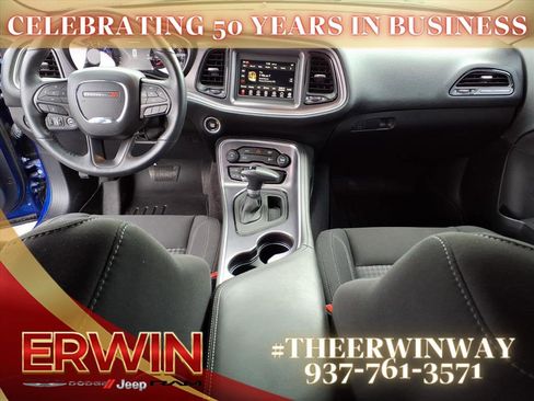 Used 2018 Dodge Challenger R/T w/ Blacktop Package image 24