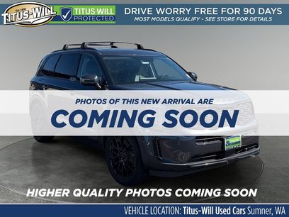 Used 2021 Kia Telluride EX w/ EX Premium Package