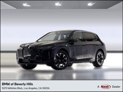 New 2026 BMW iX xDrive45 w/ M Sport Package