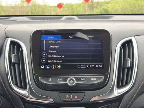 Used 2024 Chevrolet Equinox Premier AWD/4WD image 23