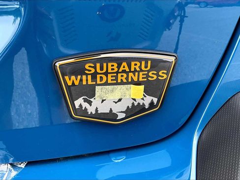 Used 2025 Subaru Crosstrek 2.5i Wilderness AWD/4WD image 29