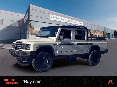 New 2025 INEOS Grenadier Fieldmaster Edition