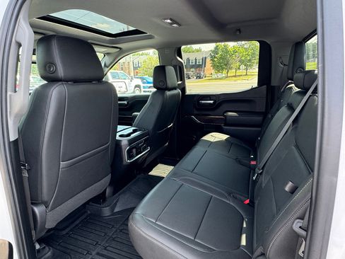 Used 2019 GMC Sierra 1500 SLT w/ SLT Premium Plus Package image 22