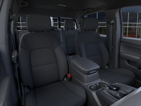 New 2026 GMC Canyon Elevation w/ Convenience Package RWD image 16