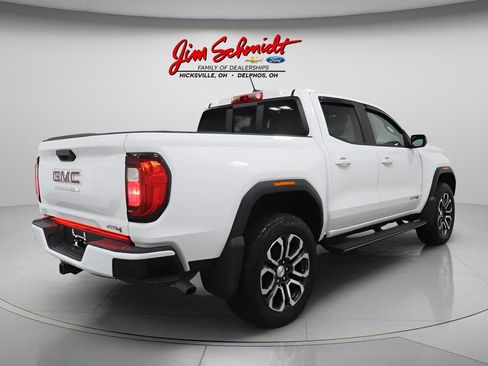 Used 2023 GMC Canyon AT4 w/ AT4 Premium Package image 6