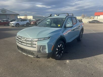 New 2026 Hyundai Santa Cruz SEL