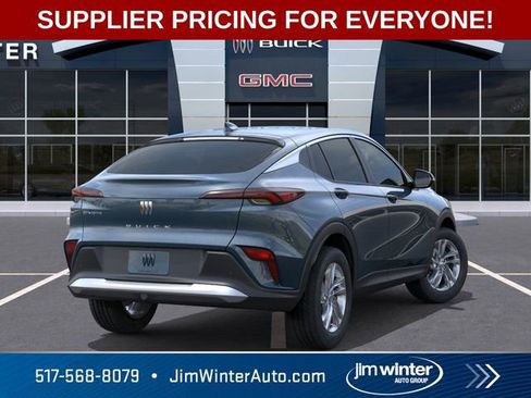 New 2026 Buick Envista Preferred w/ Convenience I Package FWD image 13