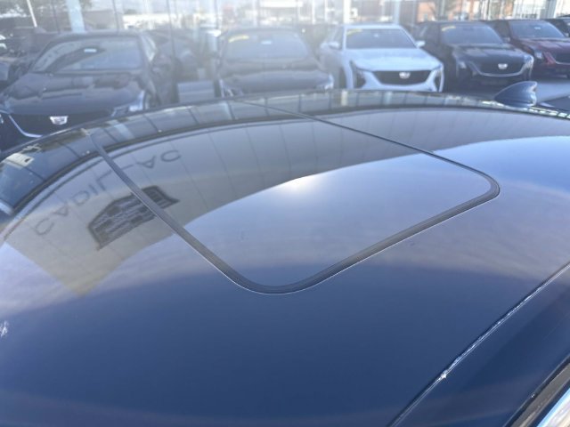 Certified 2024 Cadillac CT4 Premium Luxury AWD/4WD image 14