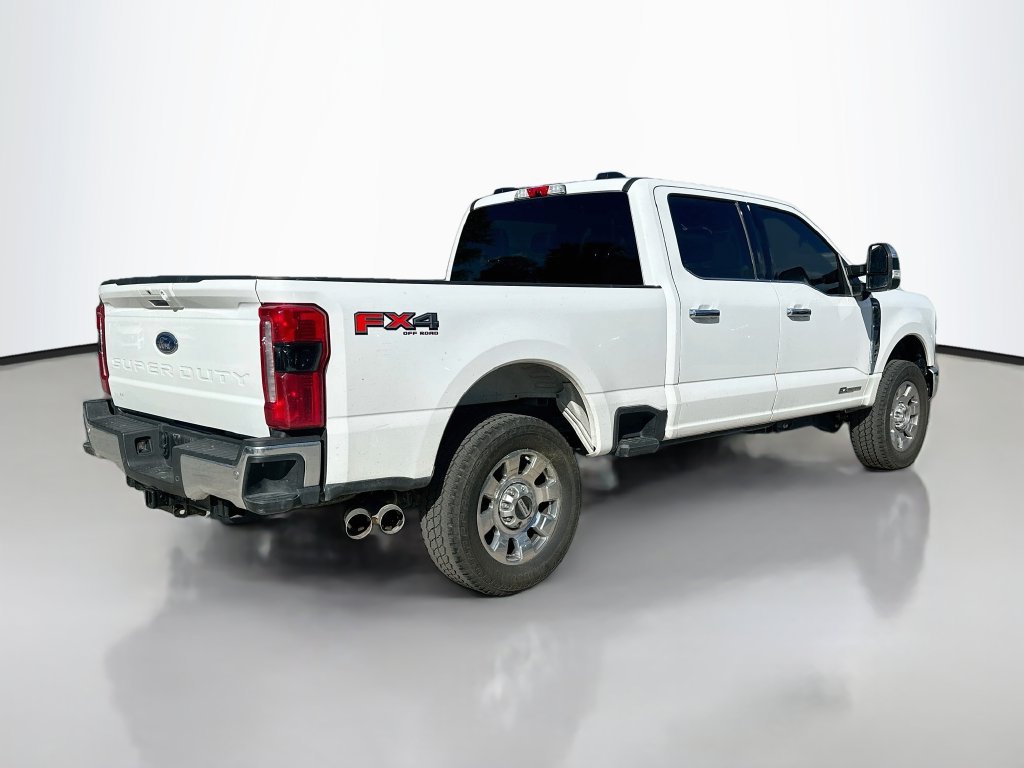 Used 2026 Ford F250 Lariat w/ Chrome Package AWD/4WD image 9