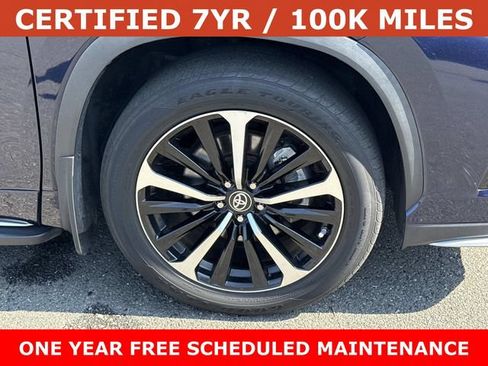 Used 2022 Toyota Highlander XSE FWD image 7