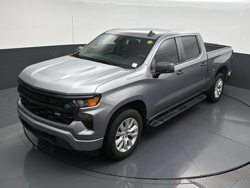 Used 2024 Chevrolet Silverado 1500 Custom RWD image 15