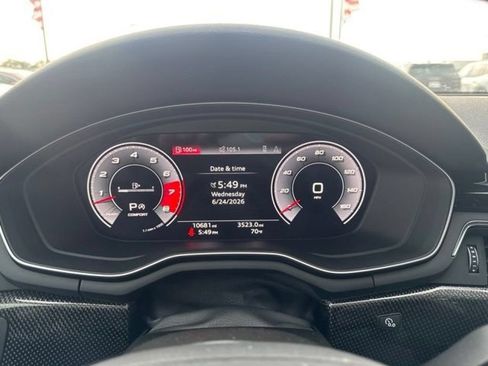 Used 2024 Audi S5 Premium Plus w/ Premium Plus Package AWD/4WD image 31