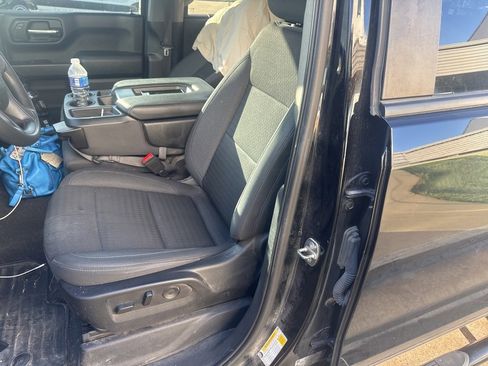 Used 2022 Chevrolet Silverado 1500 Custom image 7