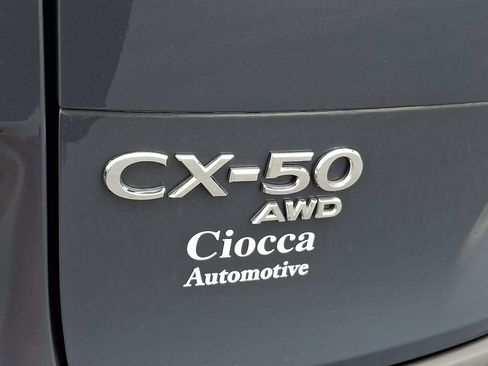 Used 2024 MAZDA CX-50 AWD 2.5 S w/ Cargo Package image 31